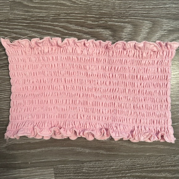 Light pink tube top - Picture 2 of 3